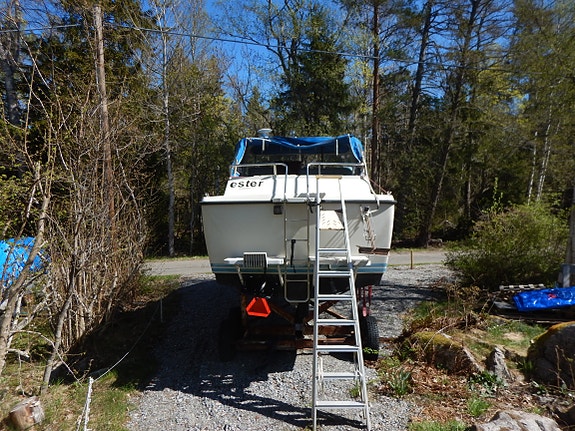 Maxim 26 Båt 13 of 13