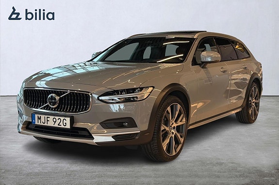 Volvo V90 Cross Country