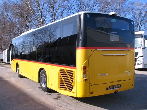 Volvo 8900LE. 11,2 m längd 3 of 10
