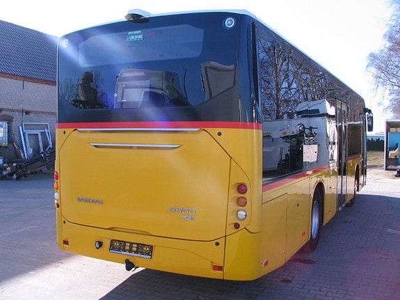 Volvo 8900LE. 11,2 m längd 4 of 10