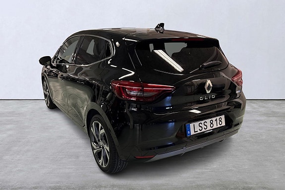 Renault Clio 4 of 5