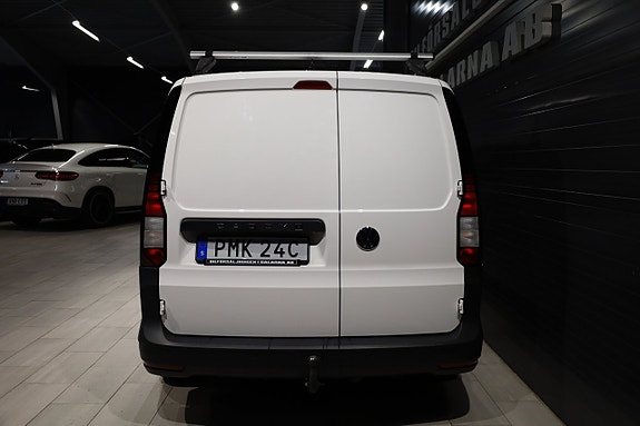 Volkswagen Caddy Maxi 5 of 5