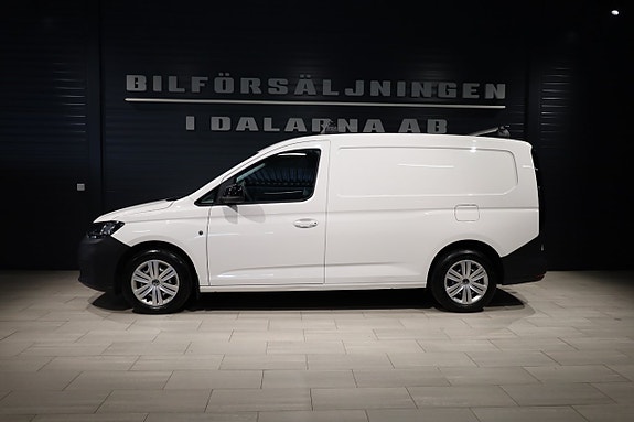 Volkswagen Caddy Maxi 3 of 5