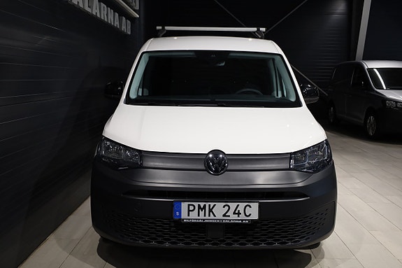Volkswagen Caddy Maxi 2 of 5
