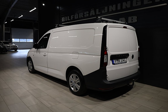 Volkswagen Caddy Maxi 4 of 5