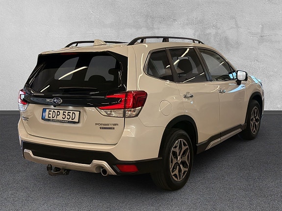 Subaru Forester 5 of 5
