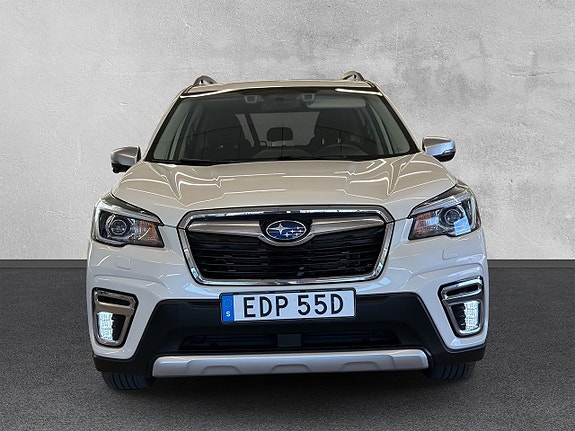 Subaru Forester 8 of 27