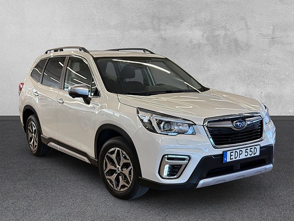 Subaru Forester 7 of 27