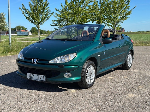 Brugt Peugeot 206 1.6