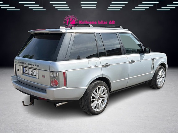 Land Rover Range Rover 8 of 22