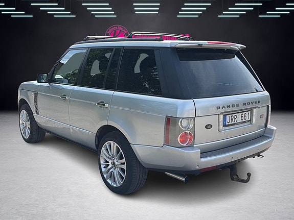 Land Rover Range Rover 15 of 22