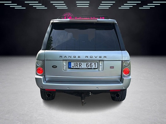 Land Rover Range Rover 6 of 22