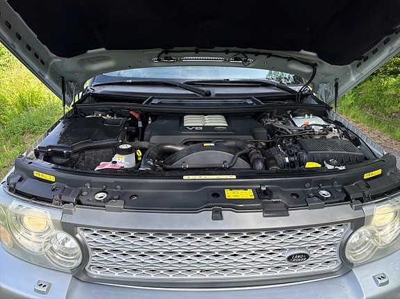 Land Rover Range Rover 21 of 22