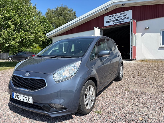 Kia Venga