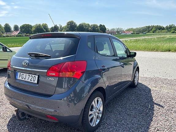 Kia Venga 3 of 4