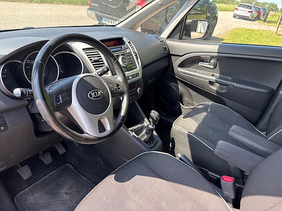 Kia Venga 4 of 4