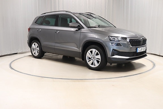 Skoda Karoq 3 of 5