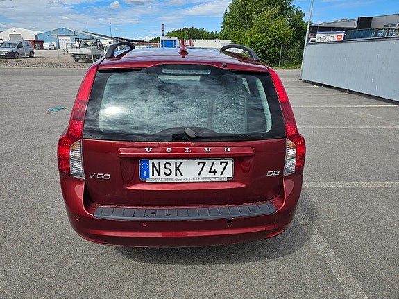 Volvo V50 6 of 10