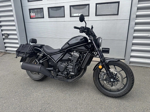 Honda CMX 1100 DCT