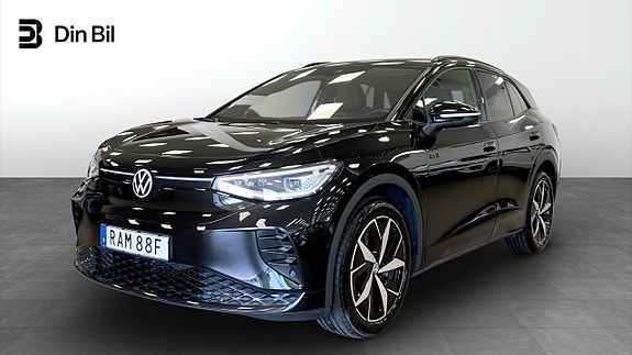Volkswagen ID.4 GTX