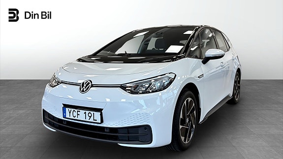 İkinci el  Volkswagen Id.3 Pro