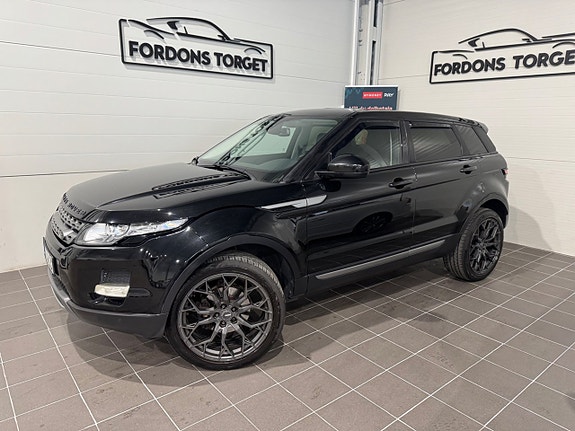 Land Rover Range Rover Evoque 3 of 5