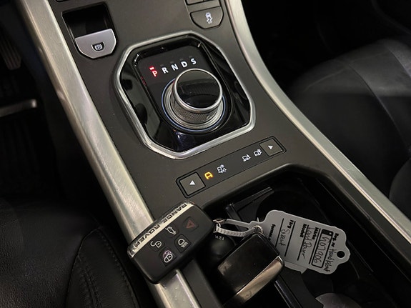 Land Rover Range Rover Evoque 11 of 20