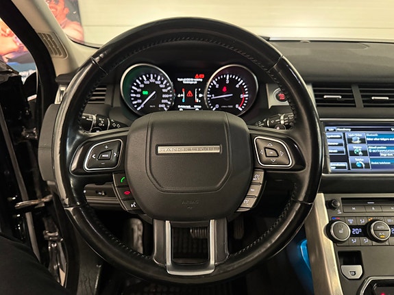 Land Rover Range Rover Evoque 12 of 20