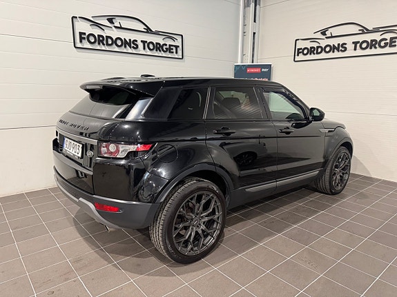 Land Rover Range Rover Evoque 6 of 20