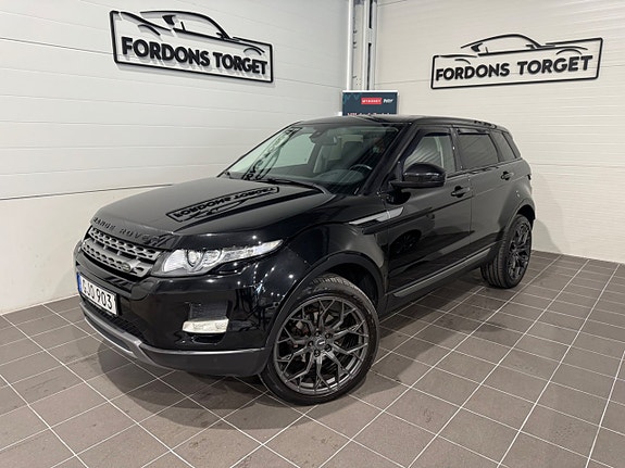 Land Rover Range Rover Evoque 2 of 5