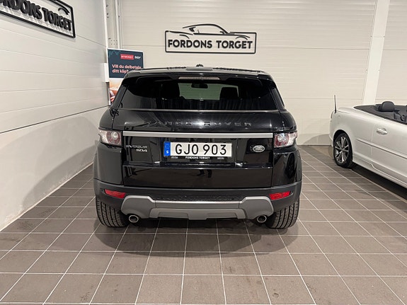 Land Rover Range Rover Evoque 9 of 20