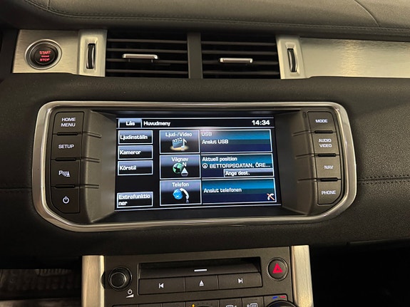 Land Rover Range Rover Evoque 16 of 20