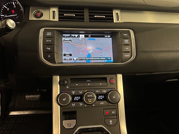 Land Rover Range Rover Evoque 14 of 20