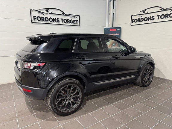 Land Rover Range Rover Evoque 5 of 5