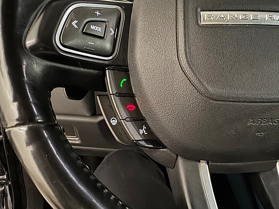 Land Rover Range Rover Evoque 13 of 20