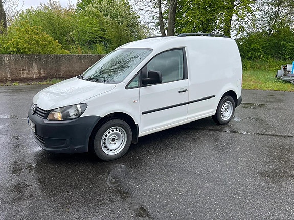 İkinci el  Volkswagen Caddy 1.6