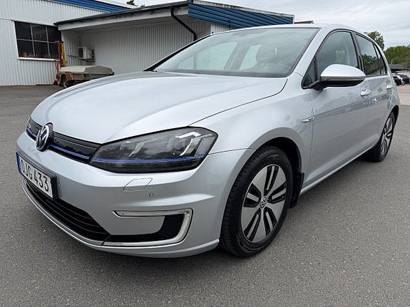 Volkswagen e-Golf VII