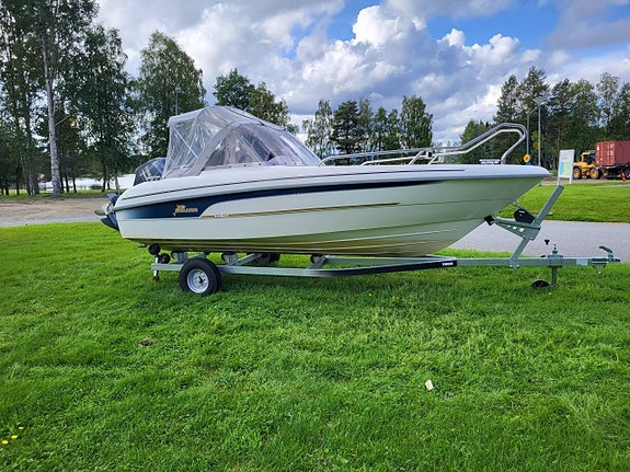 Yamarin 50TC -11