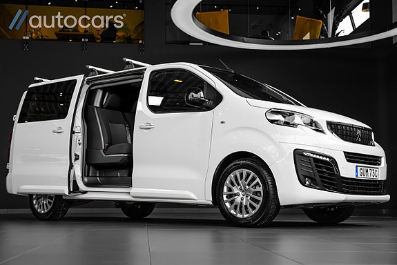 Peugeot Expert 2 of 5