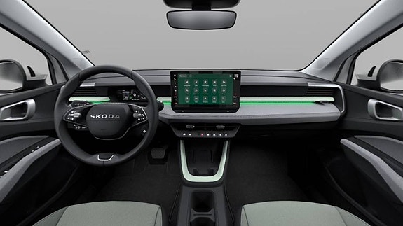 Skoda Epiq 4 of 5