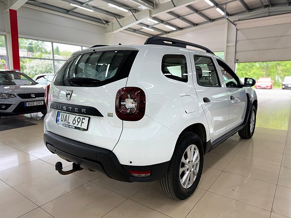 Dacia Duster 4 of 11