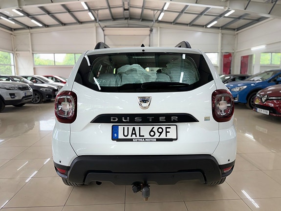 Dacia Duster 5 of 11
