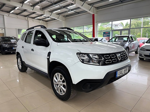 Dacia Duster 3 of 11