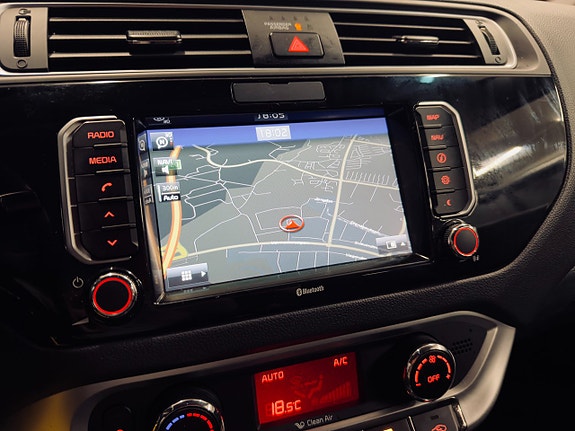 Kia Rio 19 of 25