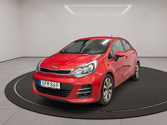 Kia Rio 4 of 25