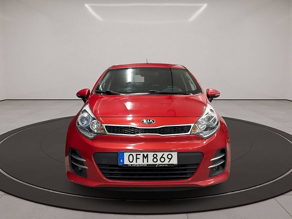 Kia Rio 5 of 25