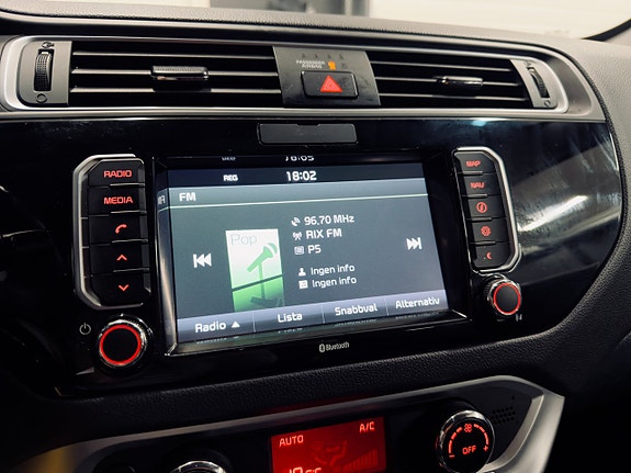 Kia Rio 20 of 25
