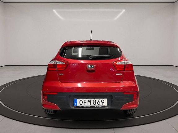 Kia Rio 11 of 25