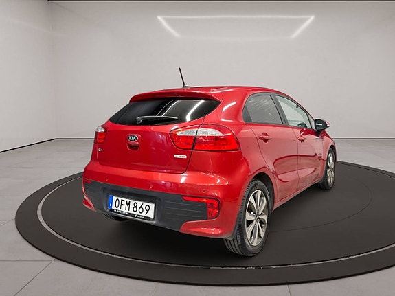 Kia Rio 24 of 25
