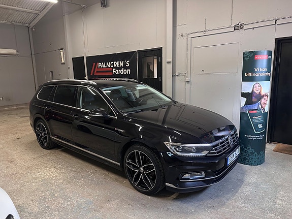Volkswagen Passat 2 of 5